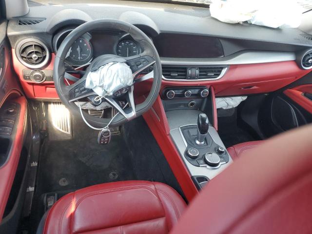 2018 ALFA ROMEO STELVIO SP - ZASFAKPN9J7B85976