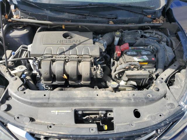 2019 NISSAN SENTRA S 3N1AB7AP7KY201926