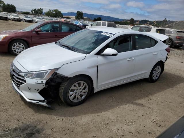 2020 HYUNDAI ELANTRA SE - 5NPD74LF9LH507393