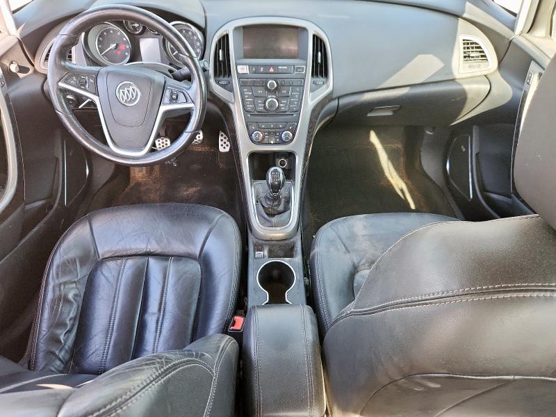 2015 BUICK VERANO PRE 1G4PT5SV4F4129075