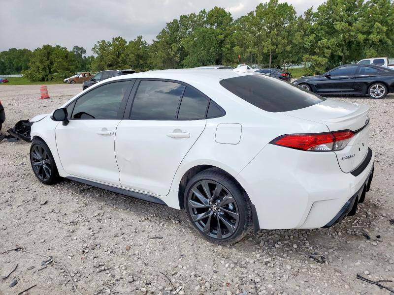 2024 TOYOTA COROLLA LE JTDBCMFE7R3062520
