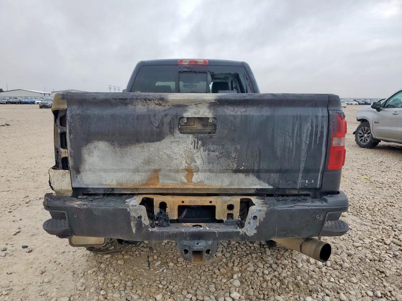 2015 GMC SIERRA K25 1GT120E83FF197331