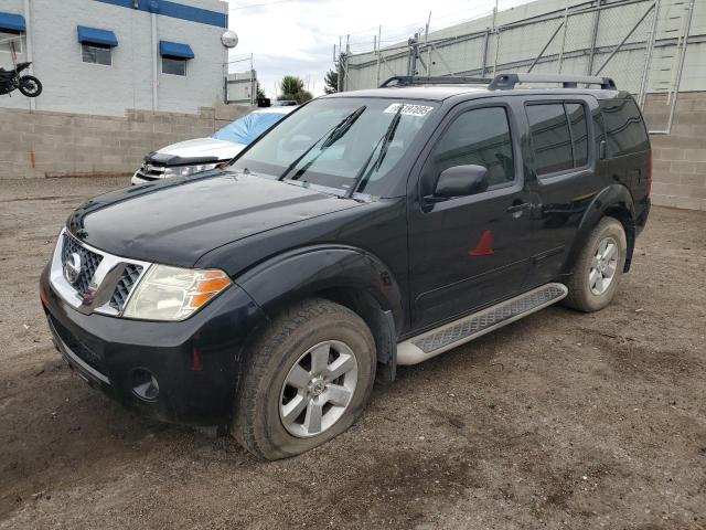 NISSAN PATHFINDER