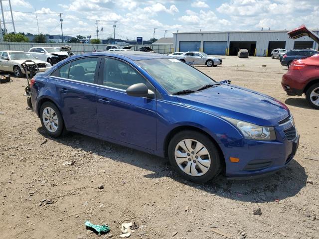 Vin: 1g1pc5sh6c7142878, lot: 62677625, chevrolet cruze ls 20124