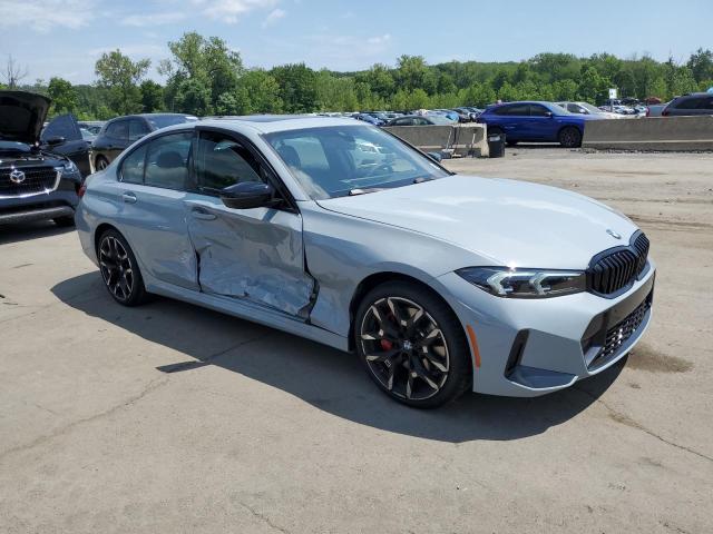 2025 BMW 330XI 3MW89CW01S8F49181
