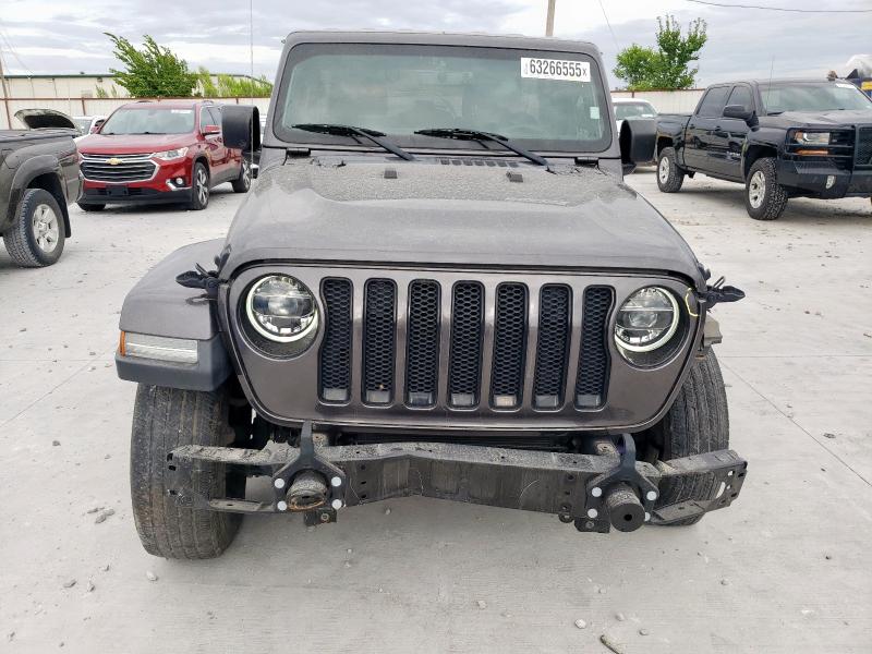 2020 JEEP WRANGLER U 1C4HJXENXLW255673