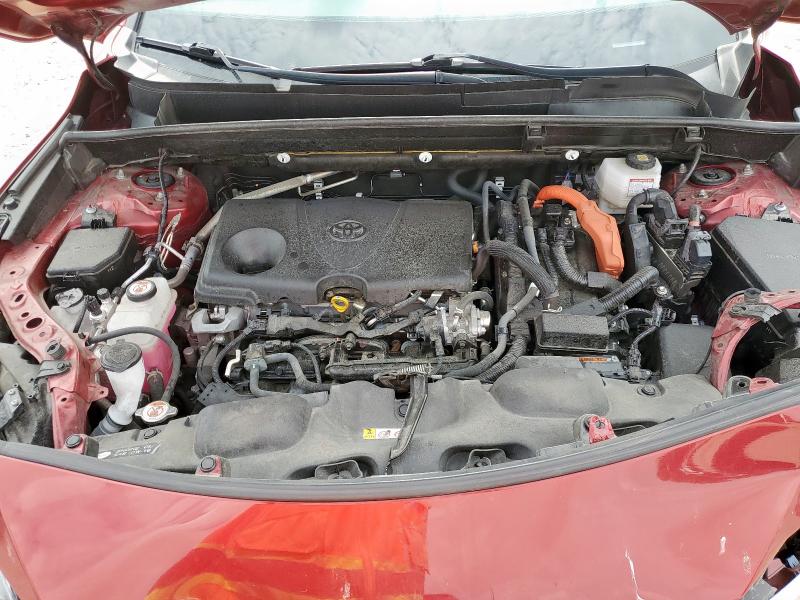 2023 TOYOTA VENZA LE JTEAAAAH1PJ144166