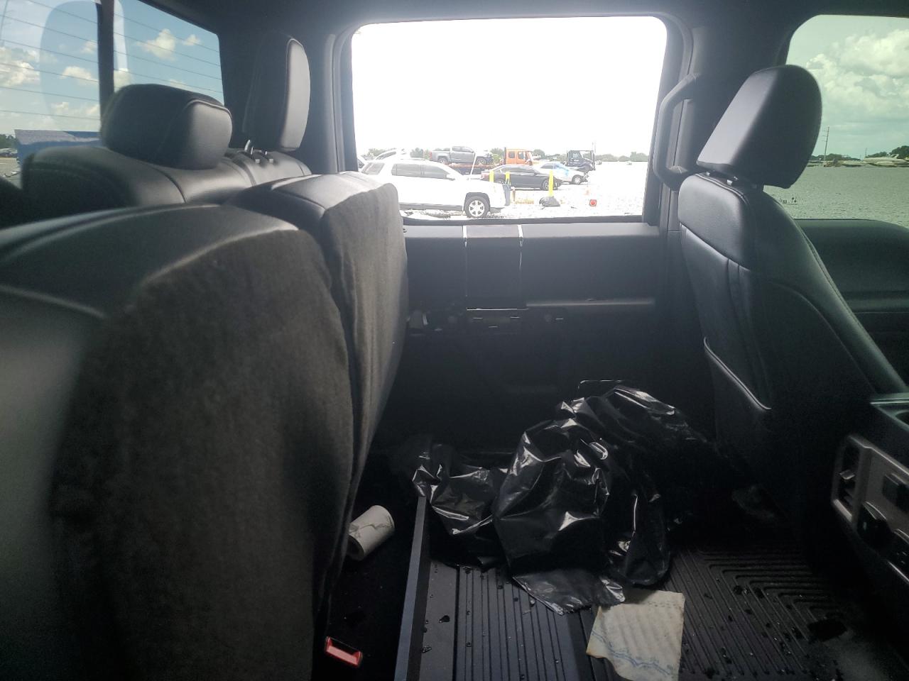 FORD F-250 SUPER DUTY