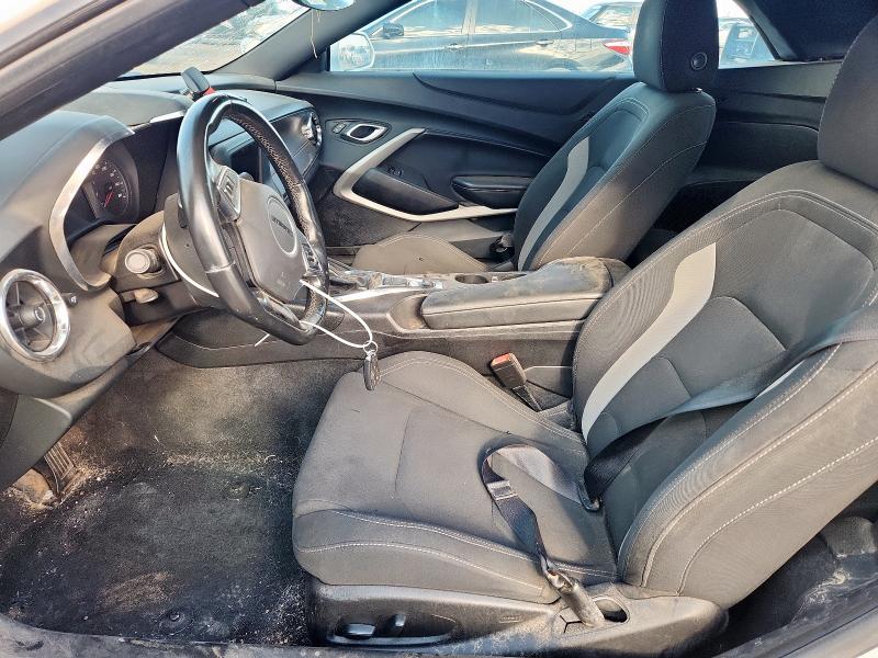 2019 CHEVROLET CAMARO LS 1G1FB3DSXK0117405