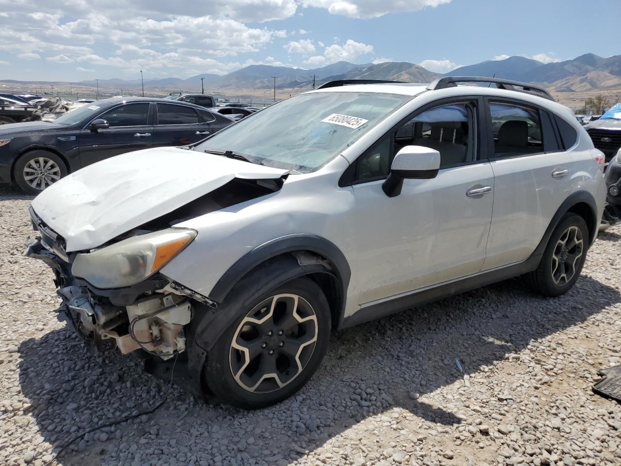 SUBARU XV 2.0I HYBRID TOURING