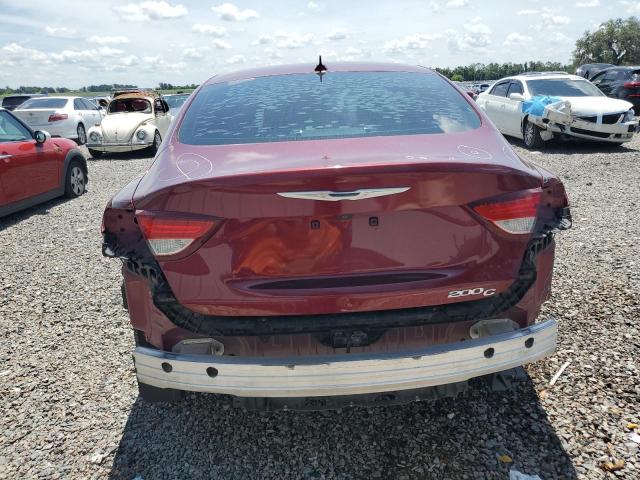2015 CHRYSLER 200 C - 1C3CCCCB2FN589118