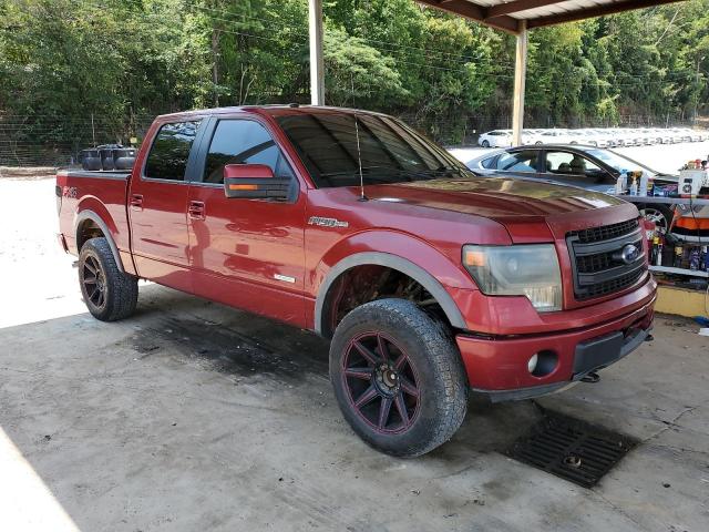 Vin: 1ftfw1et5dfb66342, lot: 63658045, ford f-150 supercrew 20134