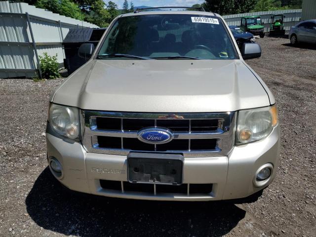 2011 FORD ESCAPE XLT - 1FMCU9DG8BKB99556