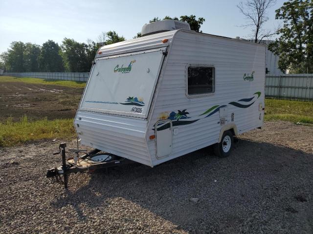 KEYSTONE TRAILER 1999 white   4YDT17013X3008112 photo #3