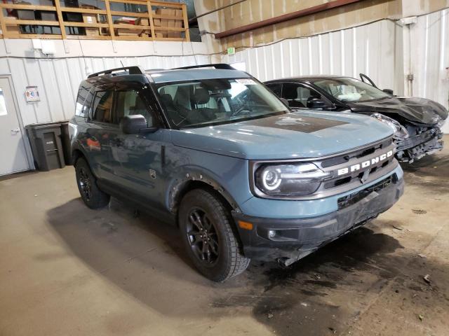 2022 FORD BRONCO SPO 3FMCR9B69NRD76014