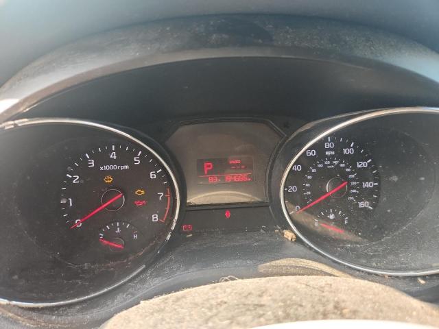 2017 KIA SEDONA LX KNDMB5C11H6225422