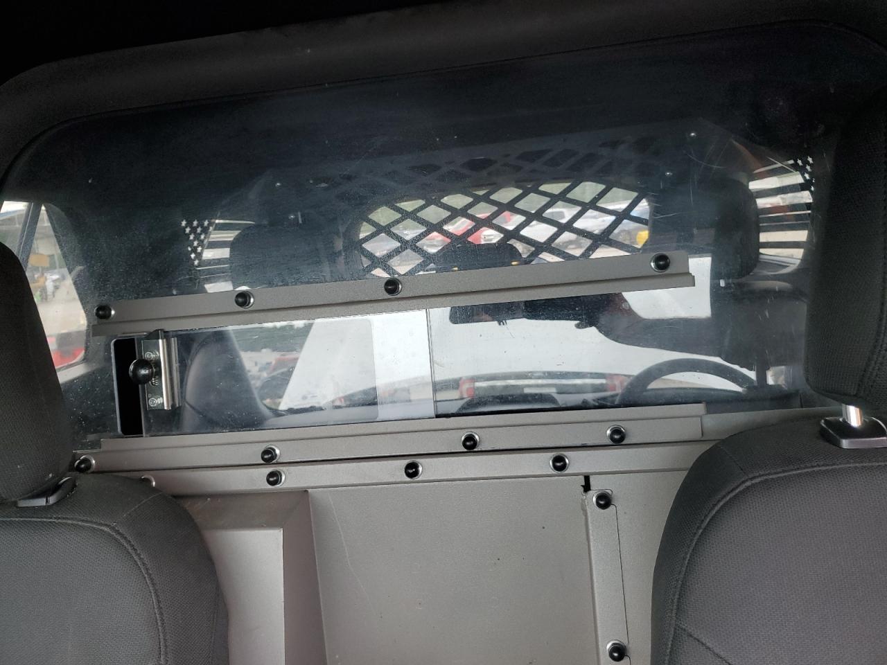 FORD EXPLORER POLICE INTERCEPTOR