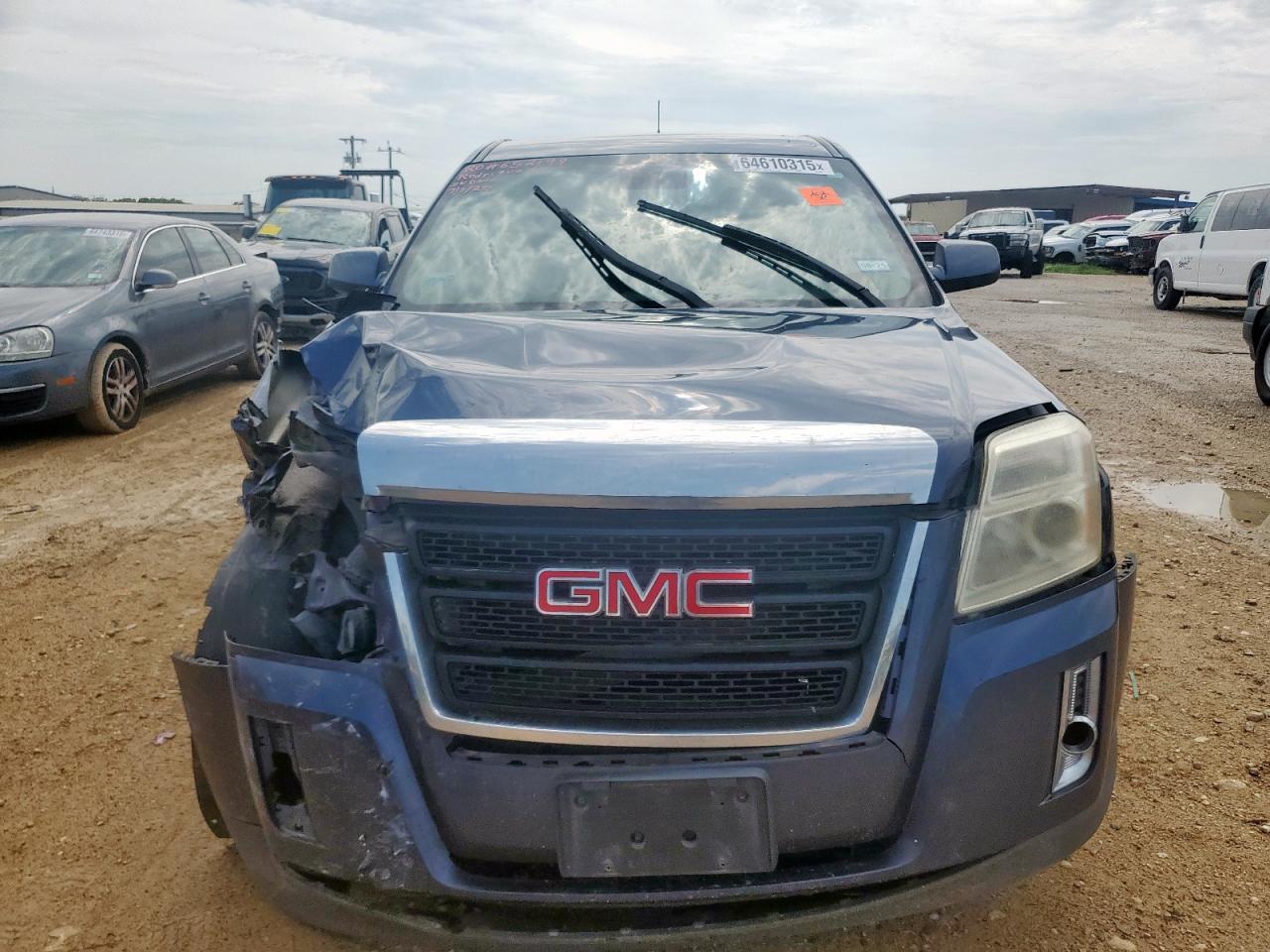 GMC TERRAIN SLE