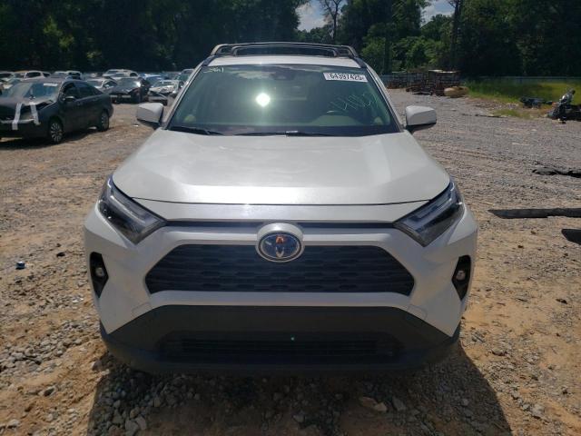 2022 TOYOTA RAV4 XLE PREMIUM JTMB6RFV5ND076294
