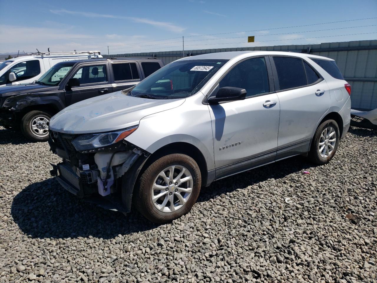 CHEVROLET EQUINOX LS