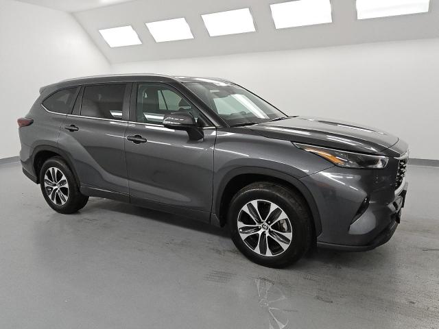 2025 TOYOTA HIGHLA 5TDKDRAH4SS551568