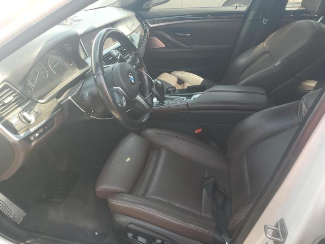 2016 BMW 550 XI - WBAKP9C51GD980547