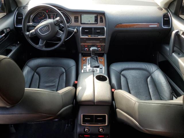 2015 AUDI Q7 PRESTIG WA1DGAFEXFD004414