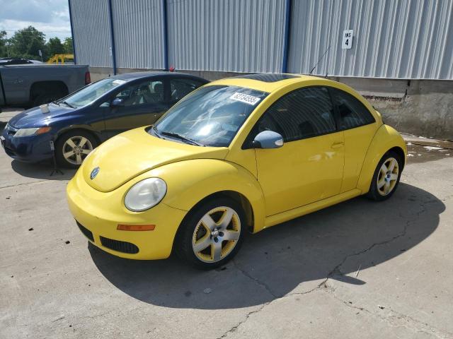 VOLKSWAGEN NEW BEETLE