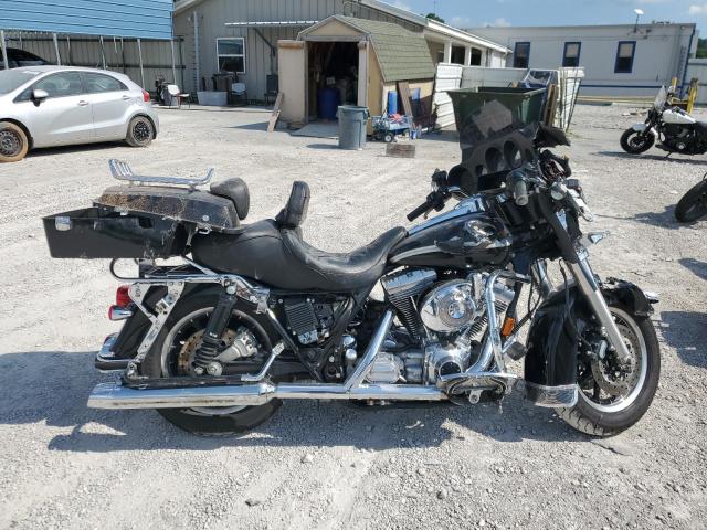Global Auto Auctions: 2003 HARLEY-DAVIDSON FLHTI