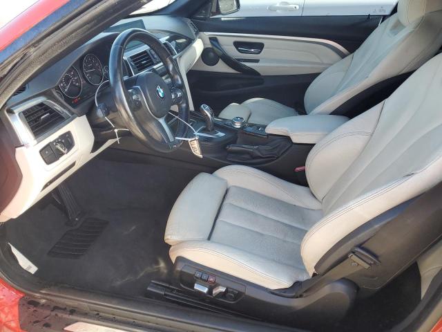 2018 BMW 430I WBA4Z1C50JEC73500