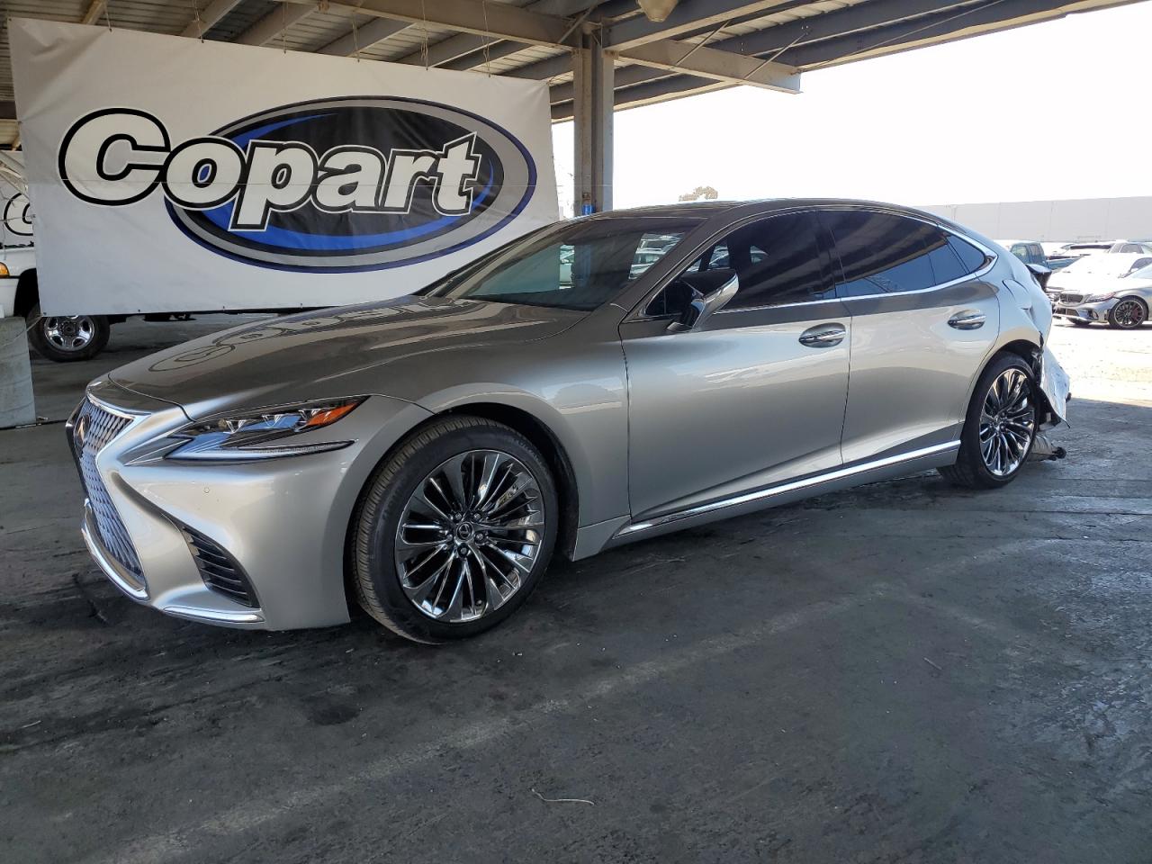 LEXUS LS 500 BASE