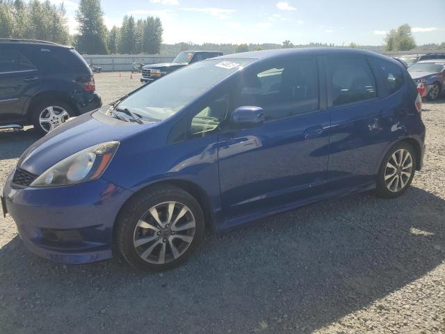HONDA FIT SPORT