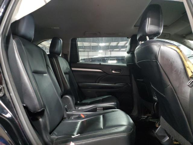 2017 TOYOTA HIGHLANDER - 5TDJZRFH4HS481391