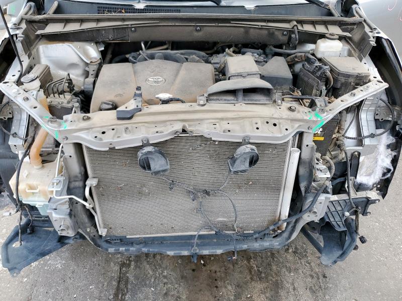 2019 TOYOTA HIGHLANDER 5TDZZRFH1KS299268