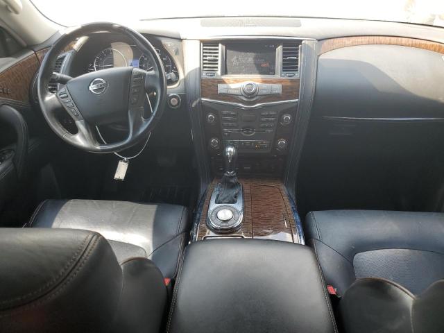 2019 NISSAN ARMADA SV JN8AY2ND6KX009689