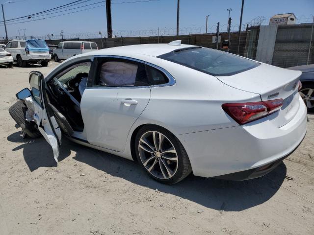 2022 CHEVROLET MALIBU LT - 1G1ZD5ST4NF149718