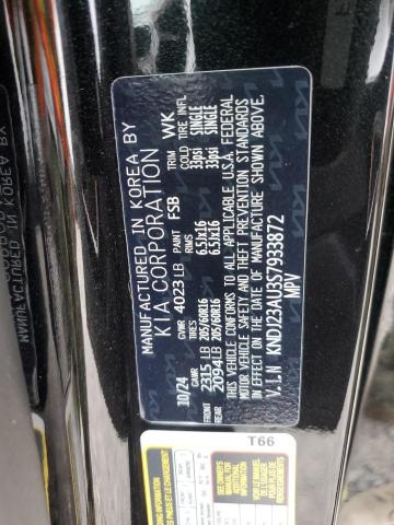 2025 KIA SOUL LX KNDJ23AU3S7933872