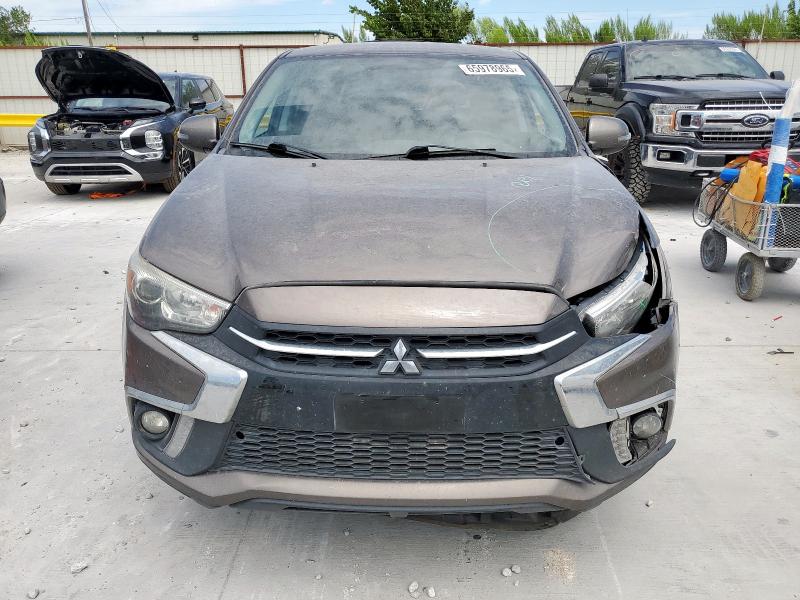 2018 MITSUBISHI OUTLANDER JA4AP3AW8JU026158