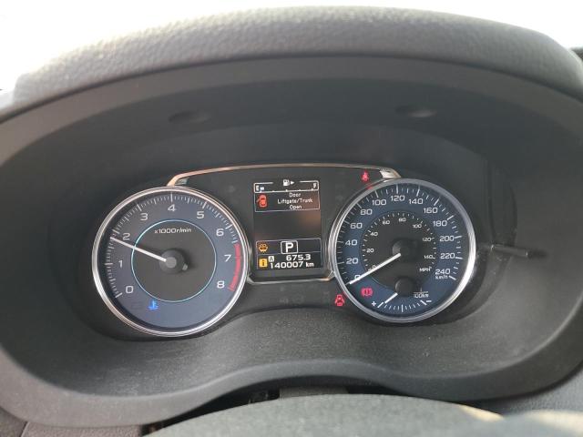2016 SUBARU CROSSTREK - JF2GPABC5G8339194