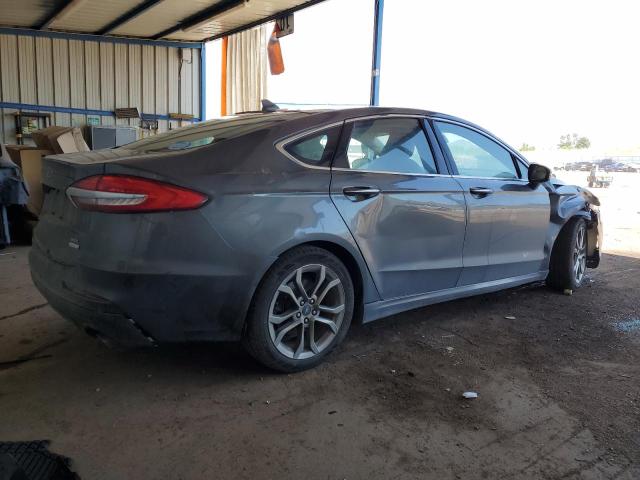 2019 FORD FUSION SEL 3FA6P0CD4KR118176