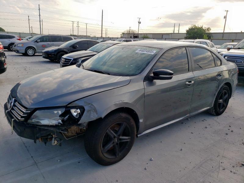VOLKSWAGEN PASSAT S