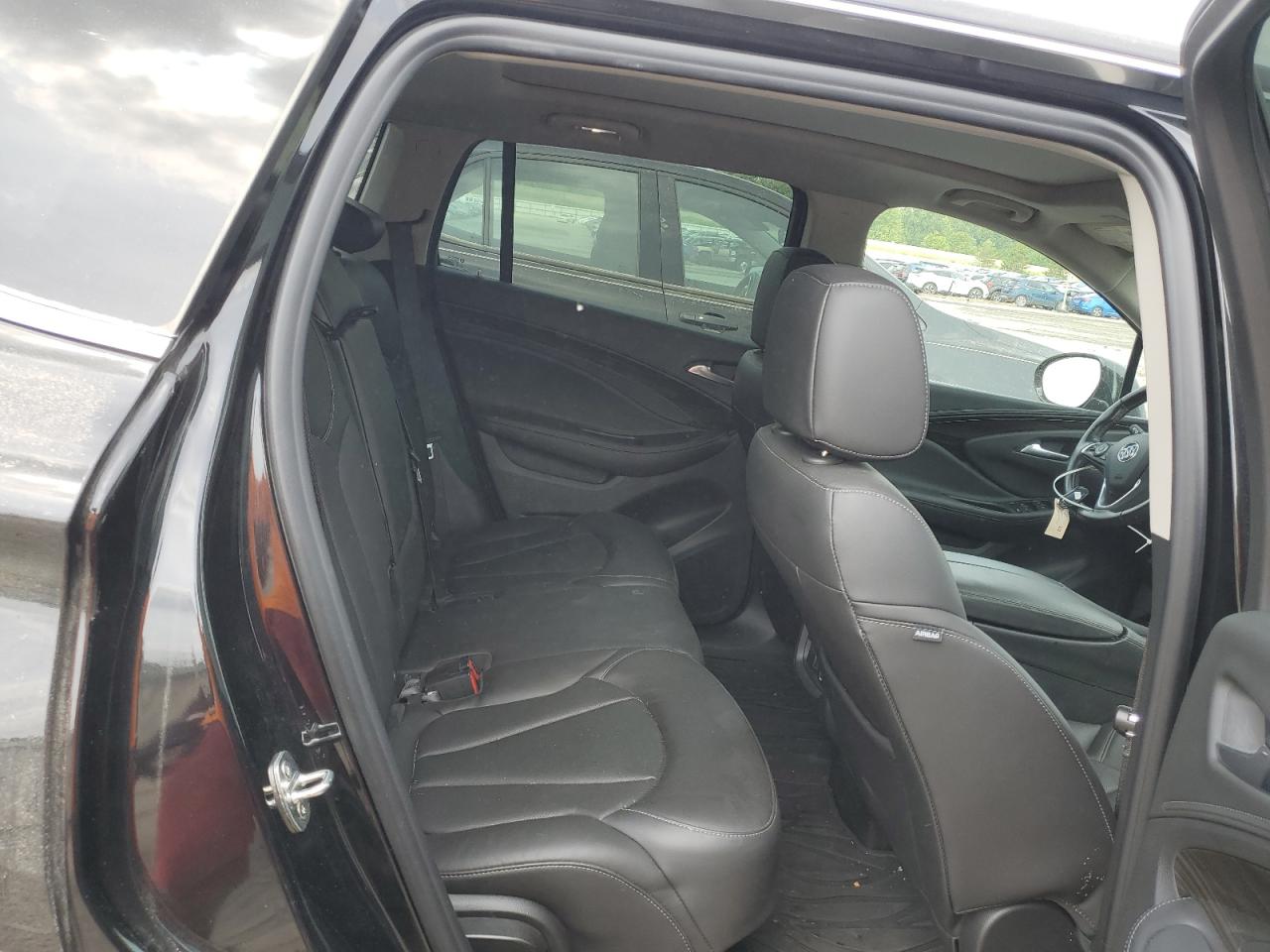 BUICK ENVISION ESSENCE