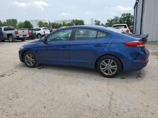 Vin: 5npd84lf5hh211968, lot: 63090215, hyundai elantra se 20172