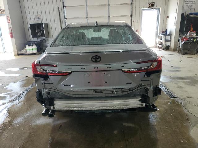 2025 TOYOTA CAMRY XSE 4T1DAACK8SU565833