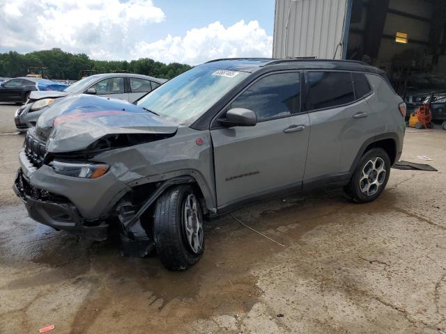 2022 JEEP COMPASS TR - 3C4NJDDBXNT162217