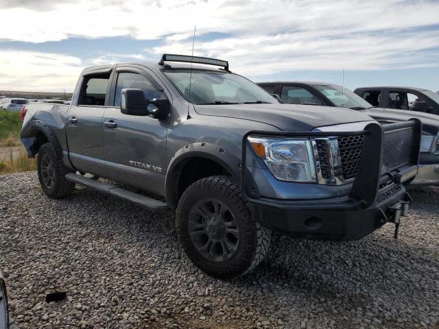 2018 NISSAN TITAN SV - 1N6AA1E51JN544309