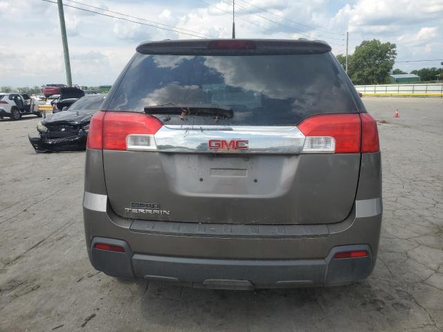 2010 GMC TERRAIN SL #3285732673