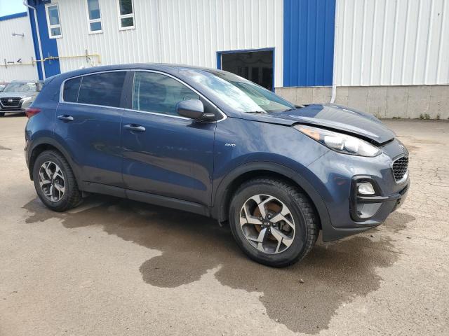 2021 KIA SPORTAGE L - KNDPMCAC9M7924608