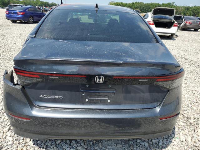 2025 HONDA ACCORD LX #3316874072