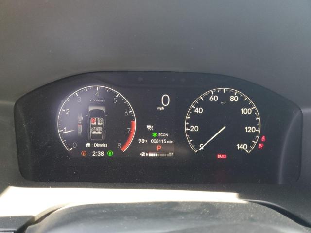 2025 HONDA CR-V EX 2HKRS4H4XSH429412